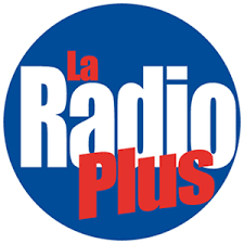 LOGO LA RADIO PLUS